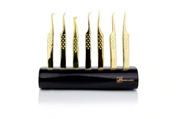 TWEEZER - no.5 - GOLD COLLECTION