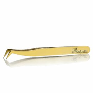 PRO TWEEZER NO.2 - GOLD COLLECTION