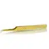 TWEEZER - no.5 - GOLD COLLECTION