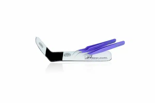 TWEEZERS SET ( PURPLE) - SPRING COLLECTION
