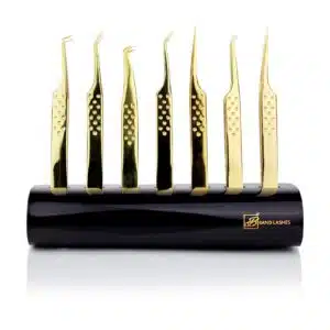 TWEEZER DISPLAY / STAND VOOR 7 TWEEZERS