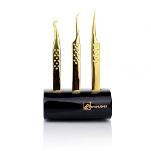TWEEZER DISPLAY / STAND VOOR 3 TWEEZERS