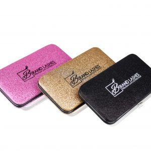 MAGNETIC GLITTER TWEEZERS CASE (6-8 TWEEZERS)