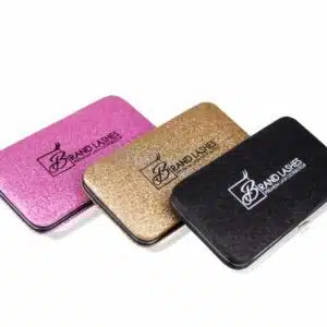 MAGNETIC GLITTER TWEEZERS CASE (6-8 TWEEZERS)