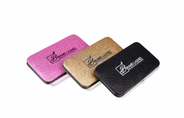 MAGNETIC GLITTER TWEEZERS CASE (6-8 TWEEZERS)