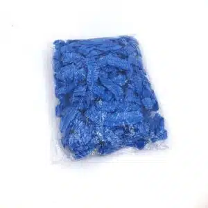 Haarmutsen / Haarnetjes 100 stuks (blauw)