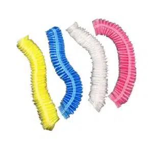 Haarmutsen / Haarnetjes 100 stuks (wit)