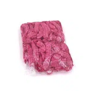 Haarmutsen / Haarnetjes 100 stuks (lichtroze)