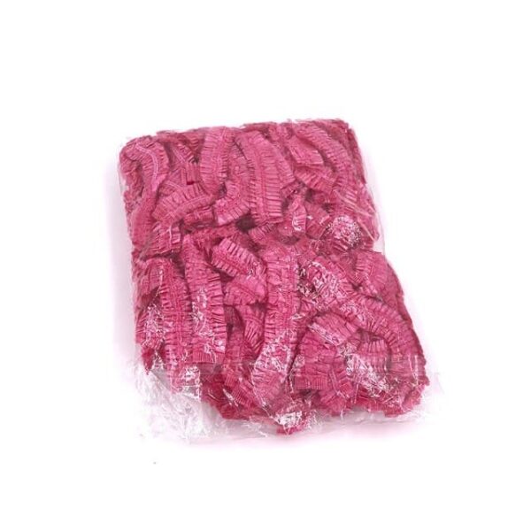 Haarmutsen / Haarnetjes 100 stuks (lichtroze)