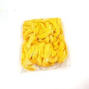 Haarmutsen / Haarnetjes 100 stuks (geel)