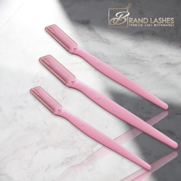 WENKBRAUWTRIMMER - PASTEL PINK