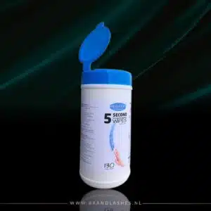 5 Second Wipes Alcohol 70% (oppervlakken)