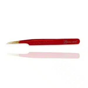 TWEEZER RED no.4