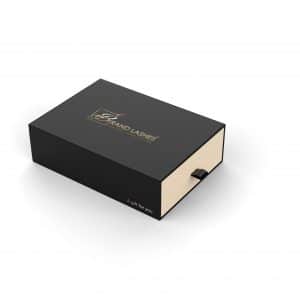 SAMPLE BOX met 7 samples