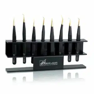 TWEEZER DISPLAY / STAND VOOR 8 TWEEZERS