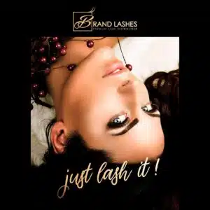 POSTER A2 | Just lash it!