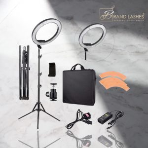 LED RING LAMP - SET