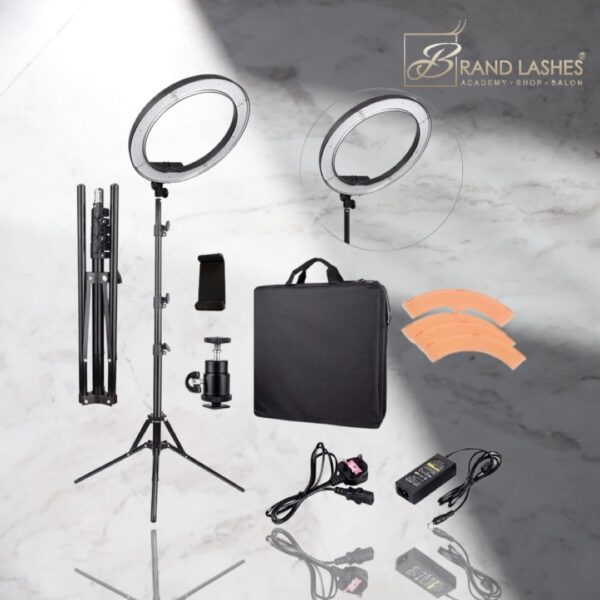 LED RING LAMP - SET