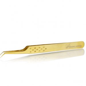TWEEZER - no.4 - GOLD COLLECTION