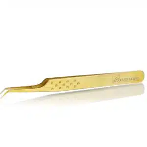 TWEEZER - no.4 - GOLD COLLECTION