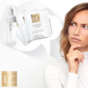 Lash & Brow Shampoo Concentraat Sachet 3ml