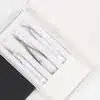 PRO TWEEZER SET (WHITE)