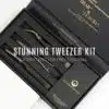PRO TWEEZER SET (WHITE)