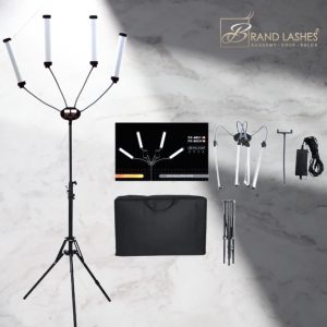 LED 4 ARMEN LAMP - SET