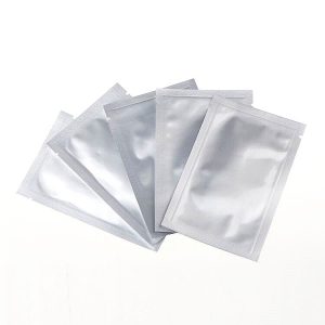 Ultradunne Hydrogel Eye Pads (25 paar) (silver)