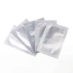 Ultradunne Hydrogel Eye Pads (25 paar) (silver)