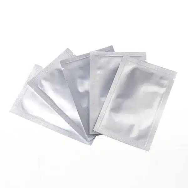 Ultradunne Hydrogel Eye Pads (25 paar) (silver)