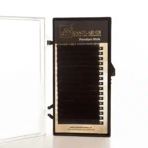 Premium Mink Curl D