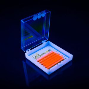 NEON LASHES (NEON ORANGE)
