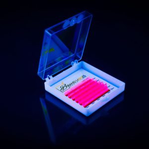 NEON LASHES (NEON PINK)