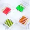 NEON LASHES (NEON ORANGE)