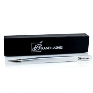 SEPAREREN NO.2 TWEEZER - GLITTER SILVER COLLECTION