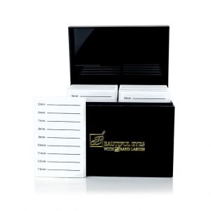 Luxe Lash Box + 10 Lash pallets