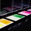 Rainbow Lashes (YELLOW-ORANGE)