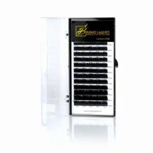 LUXUS LINE Curl M Wimperextensions
