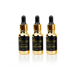 LASH CLEANER 20 ml (met hyaluron en rozemarijnwater)
