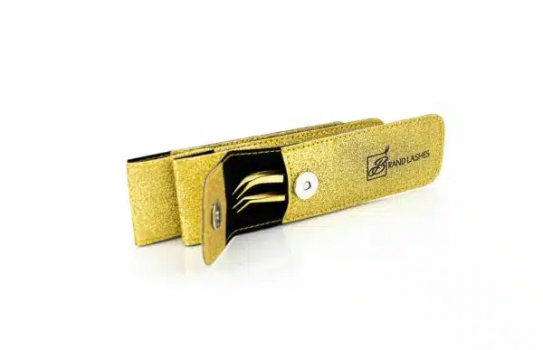 GLITTER TWEEZERS ETUI (2 TWEEZERS)