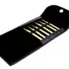 GLITTER TWEEZERS CASE (12 TWEEZERS)