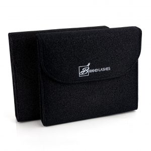 GLITTER TWEEZERS CASE (12 TWEEZERS)