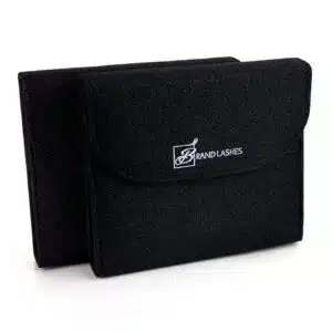 GLITTER TWEEZERS CASE (12 TWEEZERS)