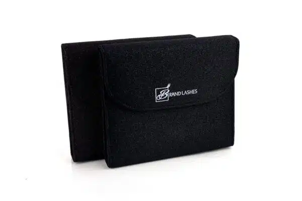 GLITTER TWEEZERS CASE (12 TWEEZERS)