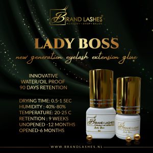 LADY BOSS 2 GRAM (0,5-1 SEC)