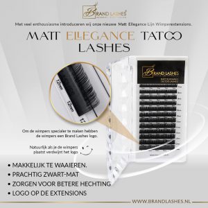 TATOO LASHES CURL C