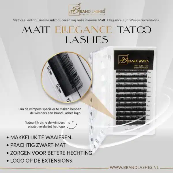 TATOO LASHES CURL CC