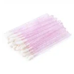 Lipgloss Applicator Wands (crystal-pink)