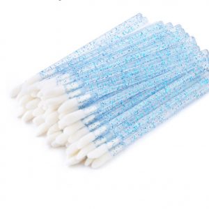 Lipgloss Applicator Wands (BLUE)